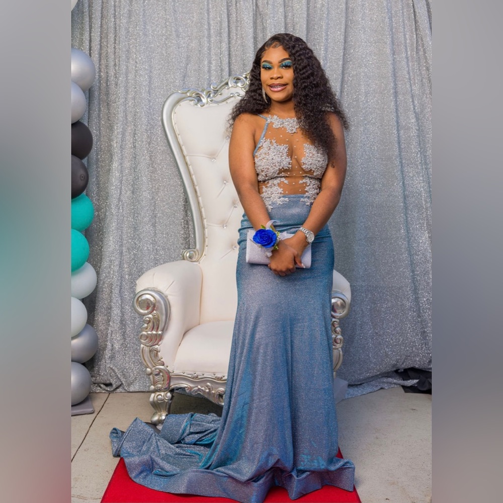 Custom Made Dress